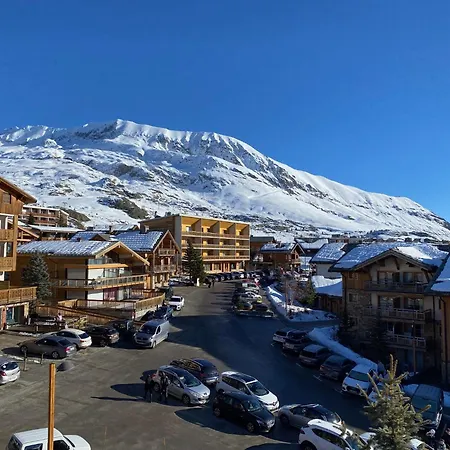 Les Alpages Apartament
