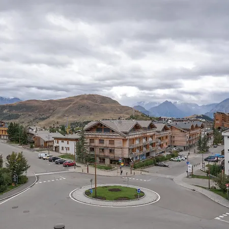 Apartament Les Alpages Alpe d'Huez