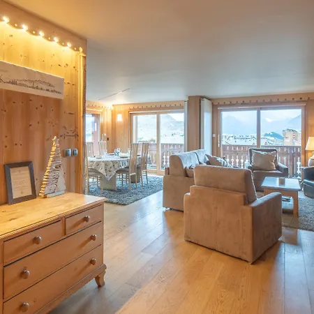 Apartament Les Alpages