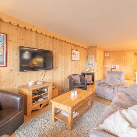 Les Alpages Apartament