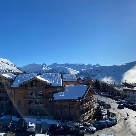 Les Alpages Apartament